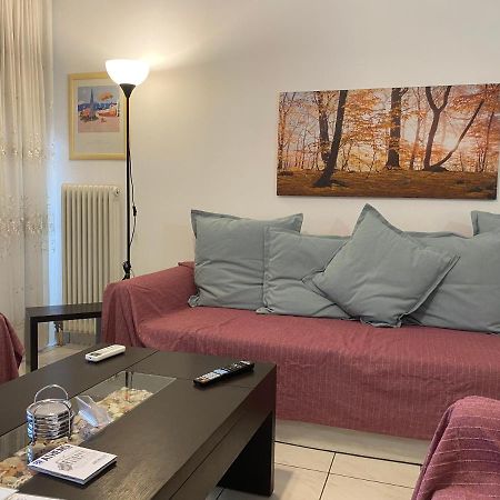 Apartament Katehaki Metro Ateny Zewnętrze zdjęcie
