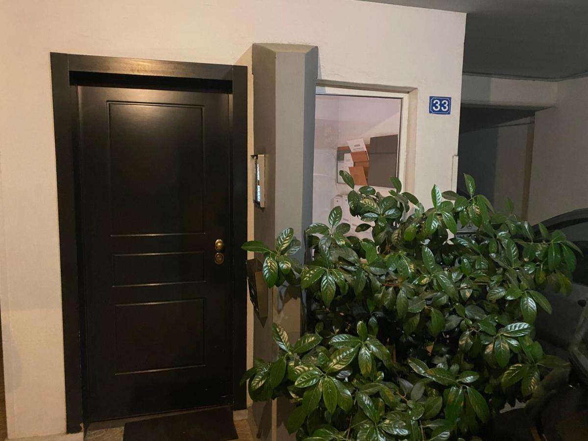 Apartament Katehaki Metro Ateny Zewnętrze zdjęcie